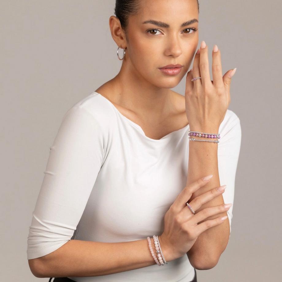 Balibay  Cansu  Armband mit Phosphosiderit & 925 Silber 