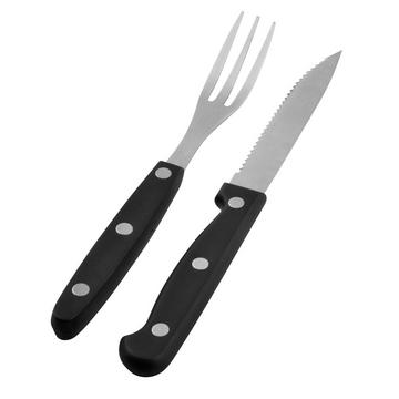 Steakbesteck Set (8 Teilig)
