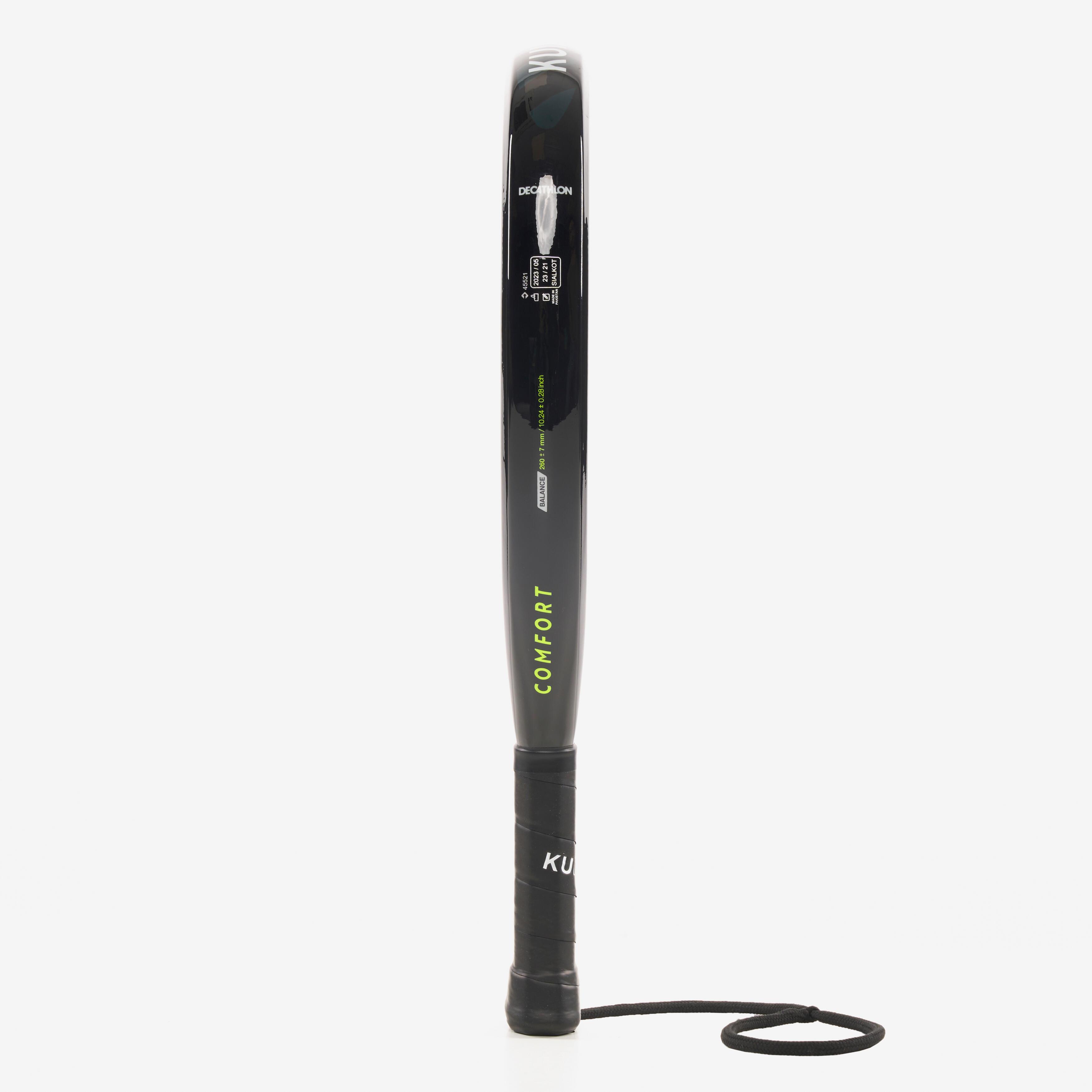 KUIKMA  Racchetta da padel adulto controllo fibra di vetro 