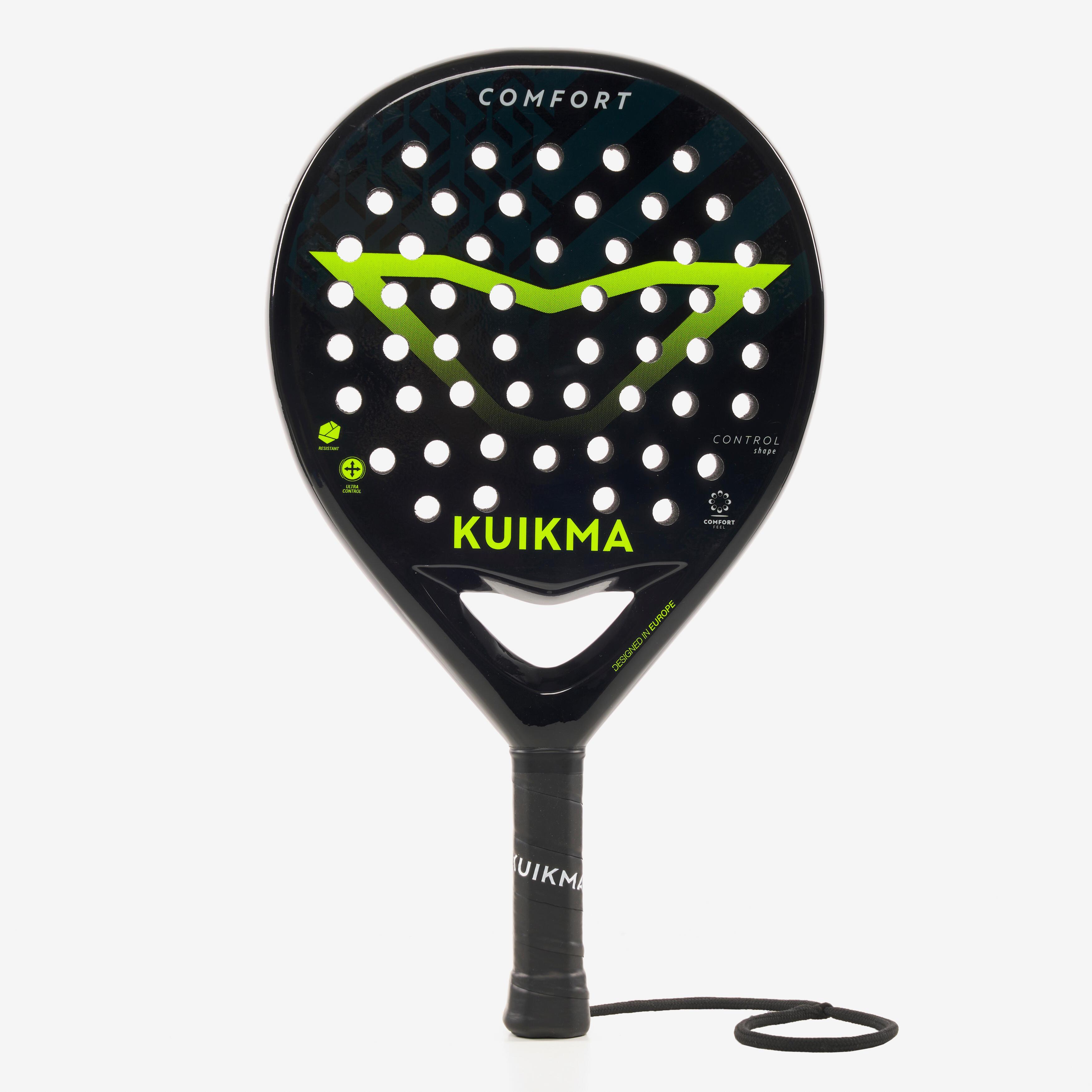 KUIKMA  Raquette de padel - COMFORT 