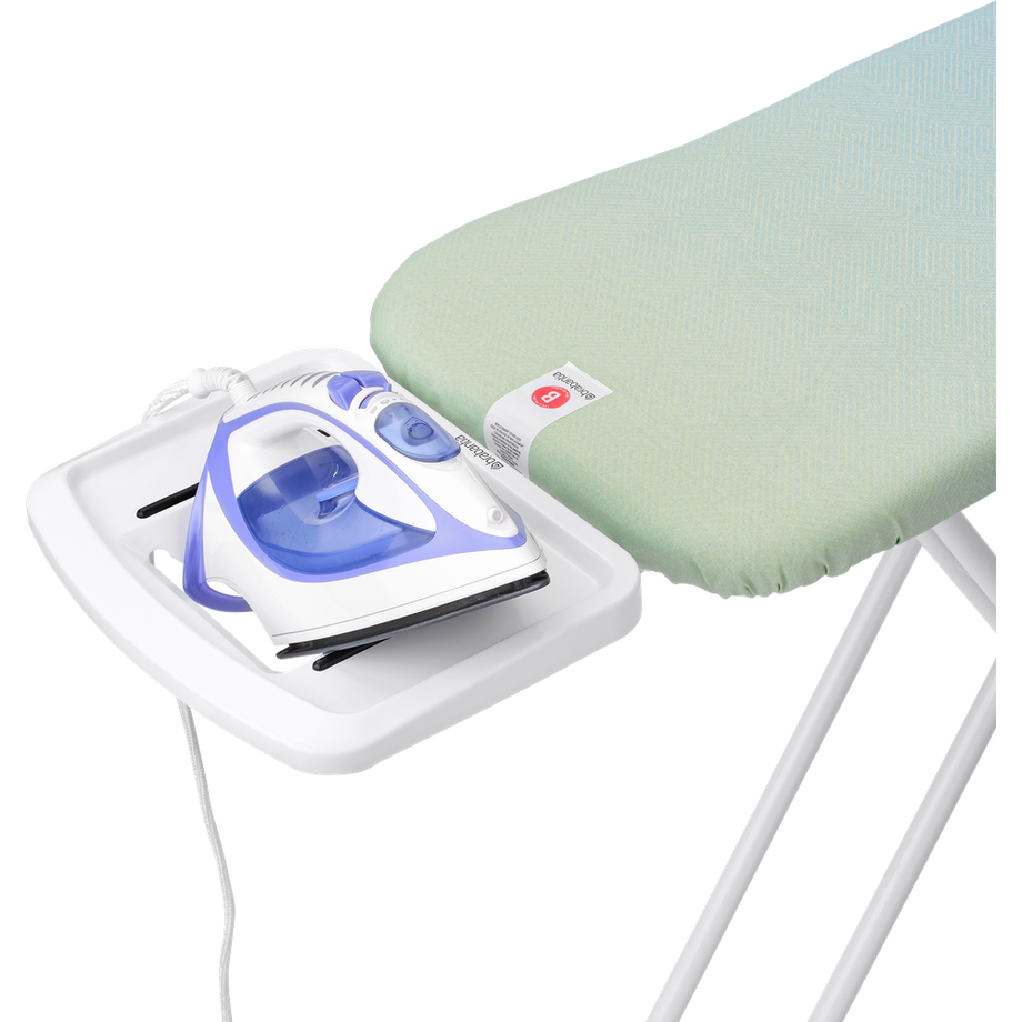 brabantia Ironing Board Solid Steam Iron Rest  