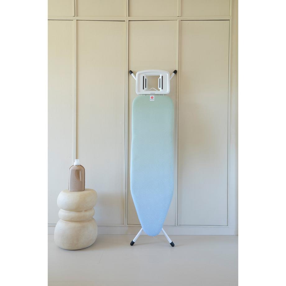 brabantia Ironing Board Solid Steam Iron Rest  