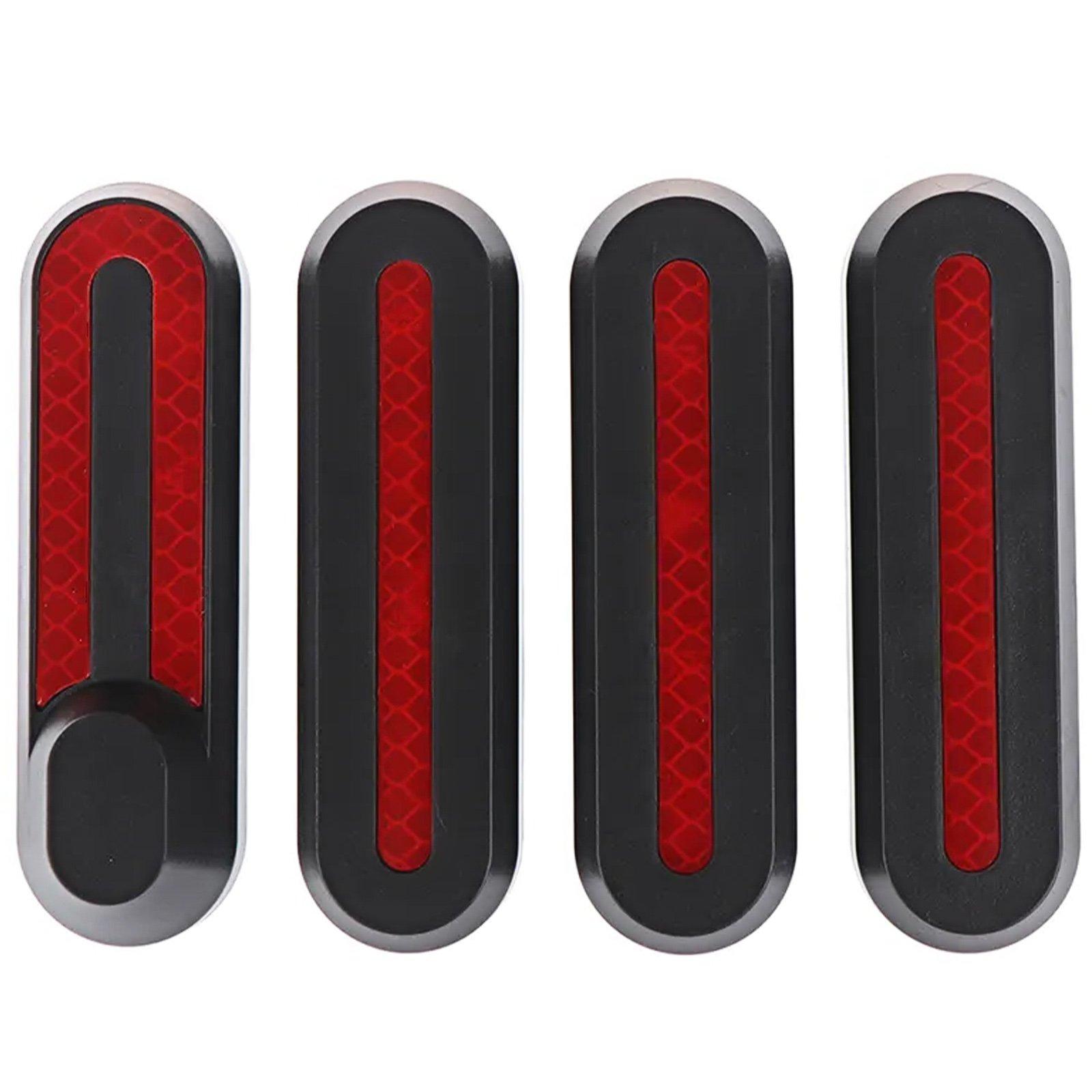 Image of Radschrauben Abdeckung Xiaomi M365 Unisex Schwarz ONE SIZE