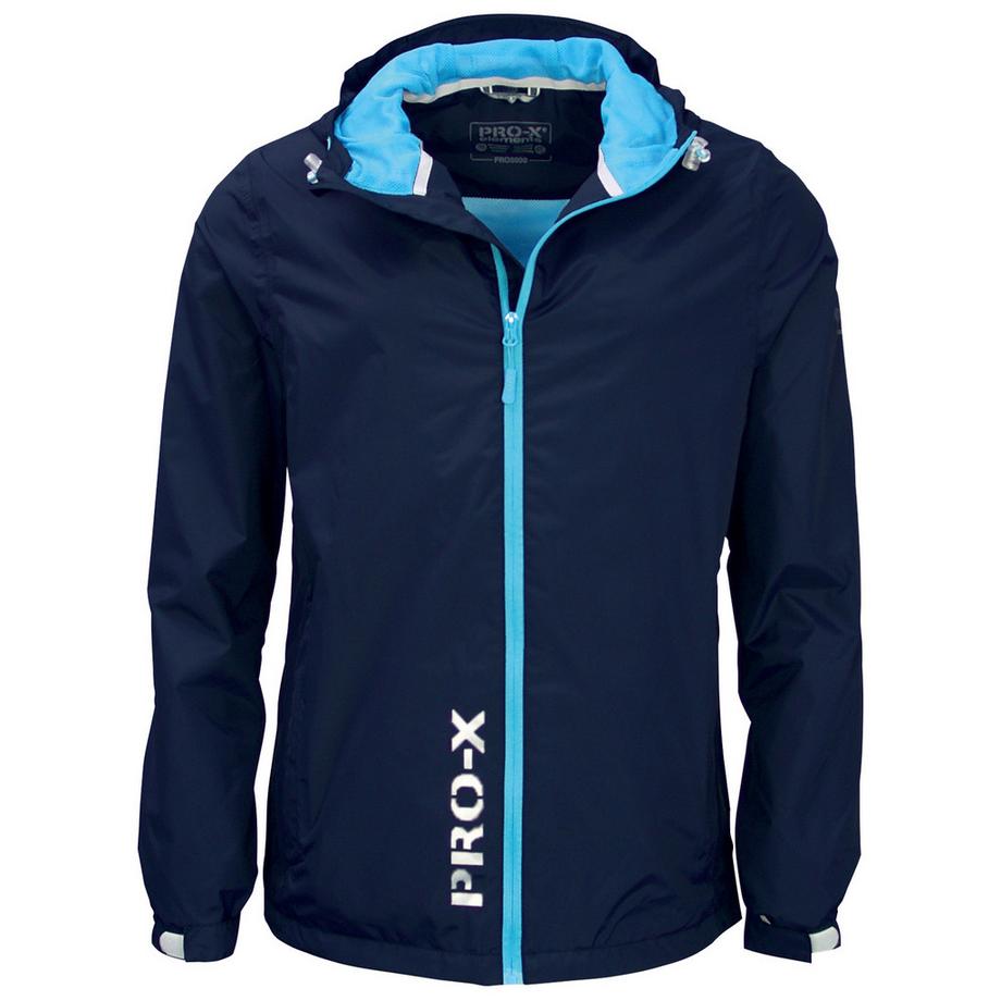 wasserdichte kinderjacke flashy