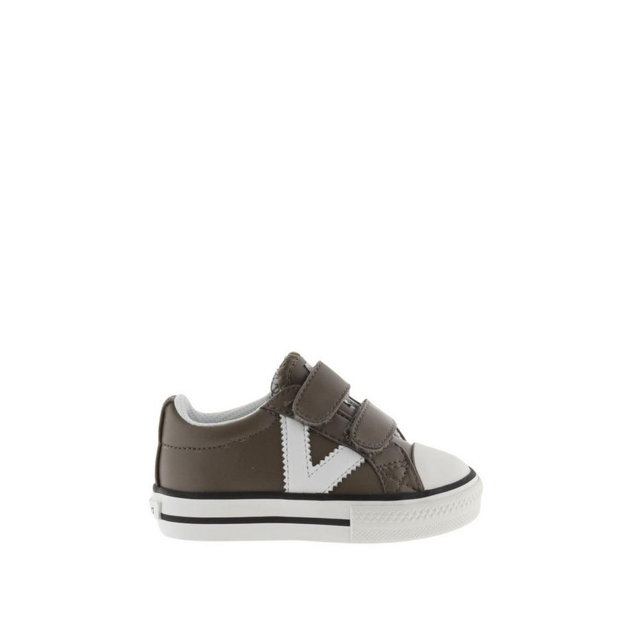 Victoria En Tribu Vegan Contrast Sneakers  
