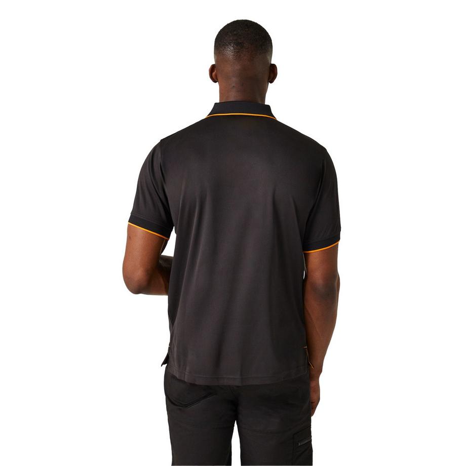 Regatta Navigate Polo Manches Courtes  