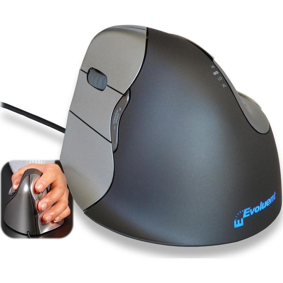 Ergonomische Maus Vertical