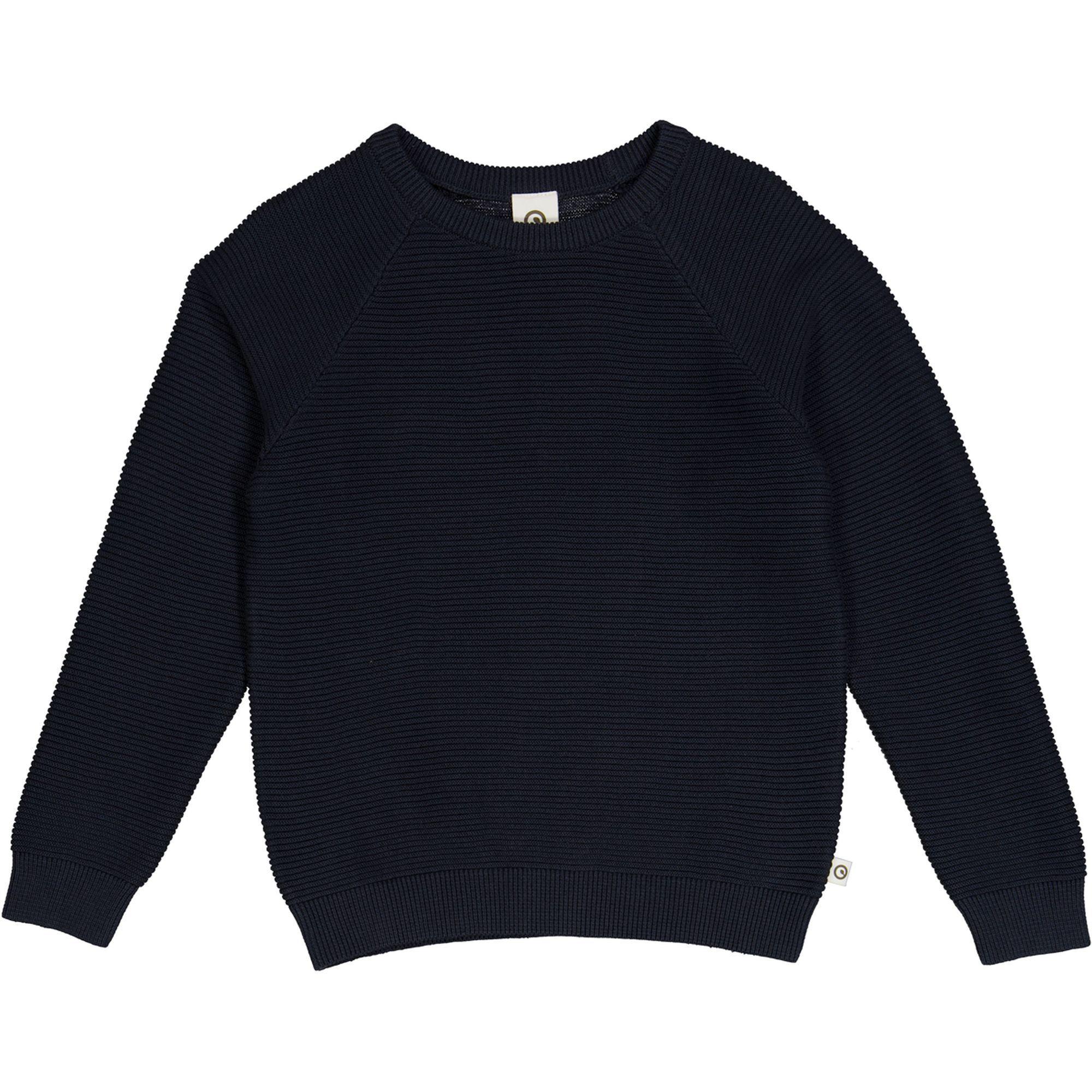 Image of Strickpullover Unisex Blau 116