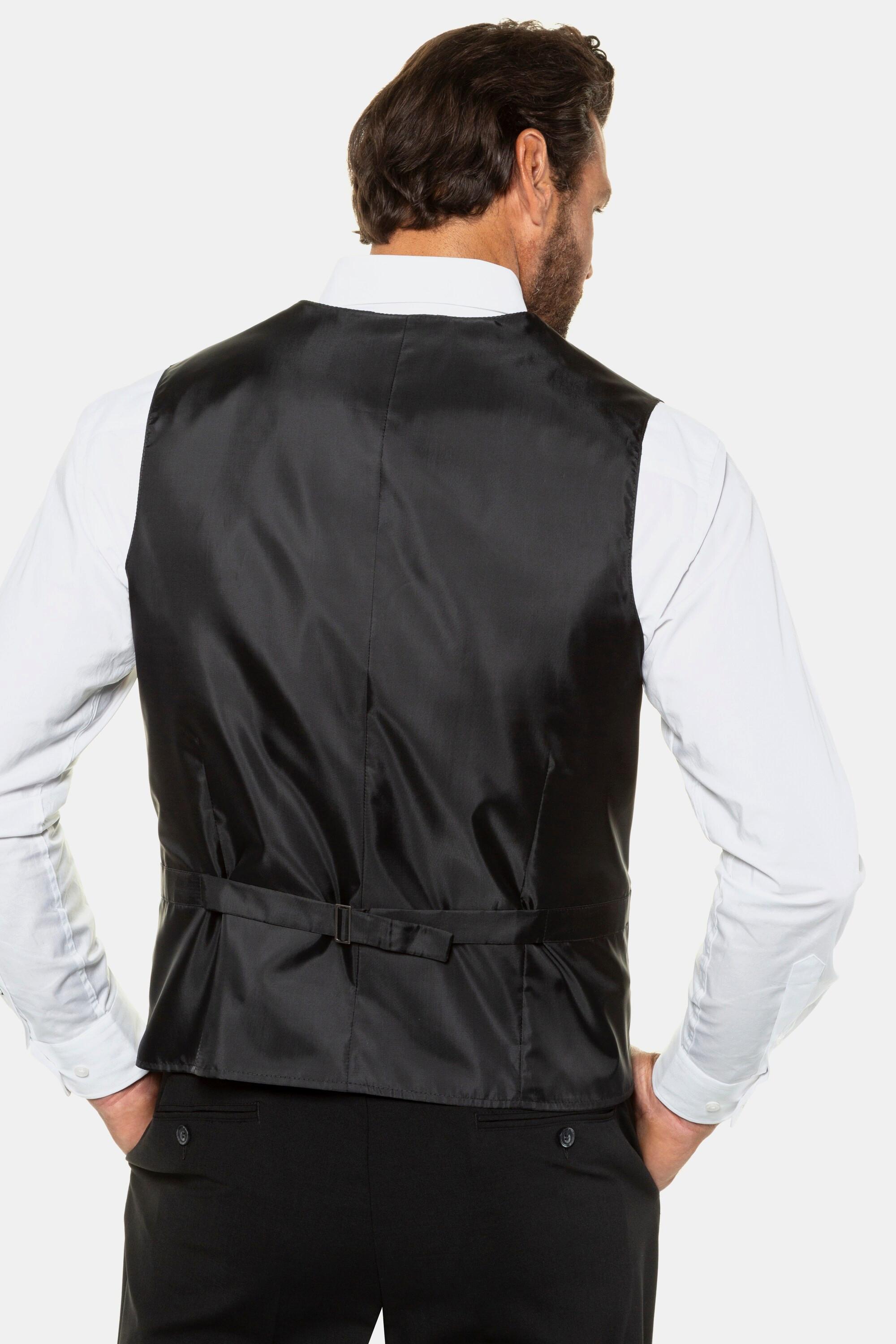 JP1880  Gilet Business, avec technologie FLEXNAMIC®, peut être combiné avec d’autres pièces de la gamme Zeus - jusqu'à la taille 74/38 