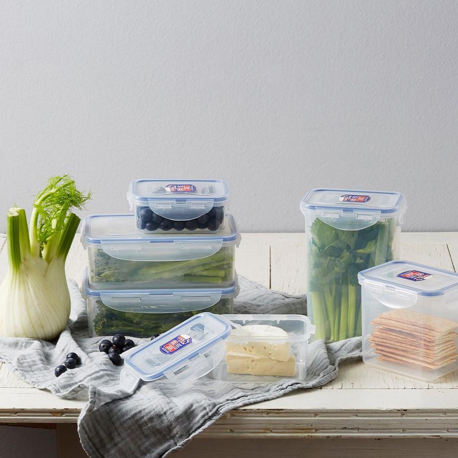 Lock&Lock  Vorratsdose quadratisch 0,42lt 