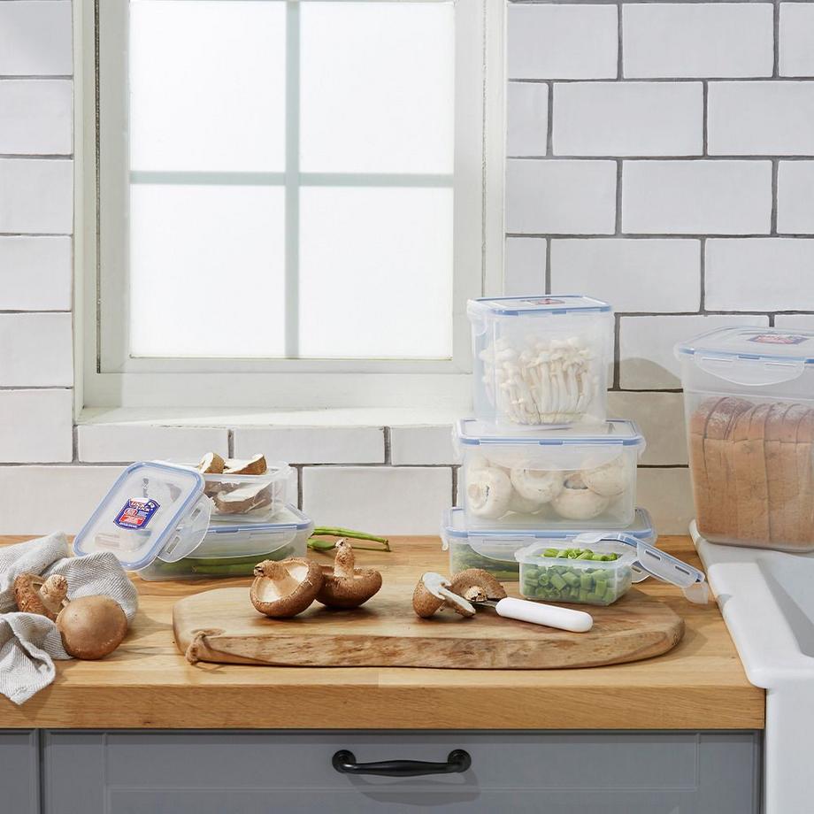 Lock&Lock  Vorratsdose quadratisch 0,42lt 