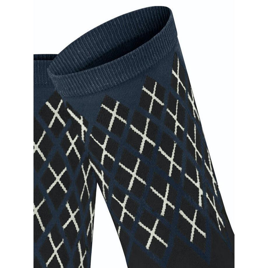 Burlington Mayfair Chaussettes Argyle  