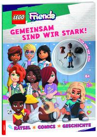 Ameet  LEGO® Friends® - Gemeinsam sind wir stark 