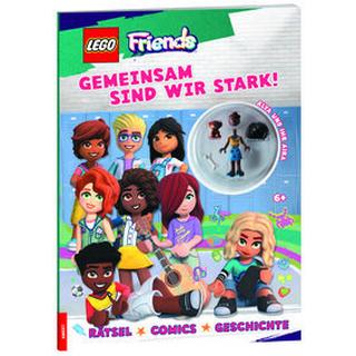 Ameet  LEGO® Friends® - Gemeinsam sind wir stark 