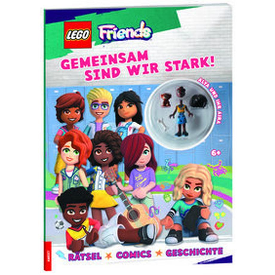 Ameet  LEGO® Friends® - Gemeinsam sind wir stark 