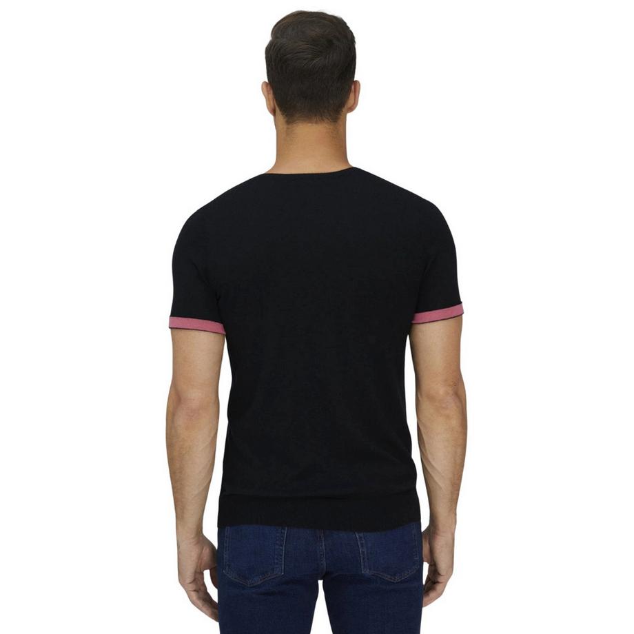 Bellemere New York T-Shirt Rayé Manches Courtes  