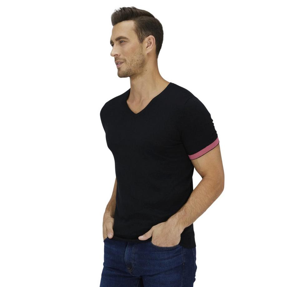 Bellemere New York T-Shirt Rayé Manches Courtes  