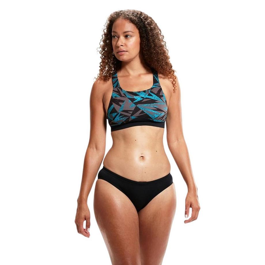 speedo Ensemble Bikini Racerback  