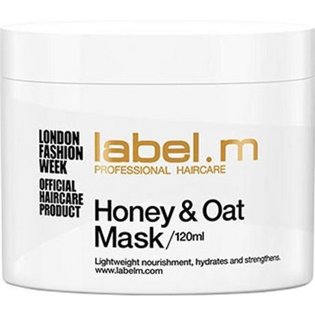 Label M  Honey & Oat Maske 120ml 