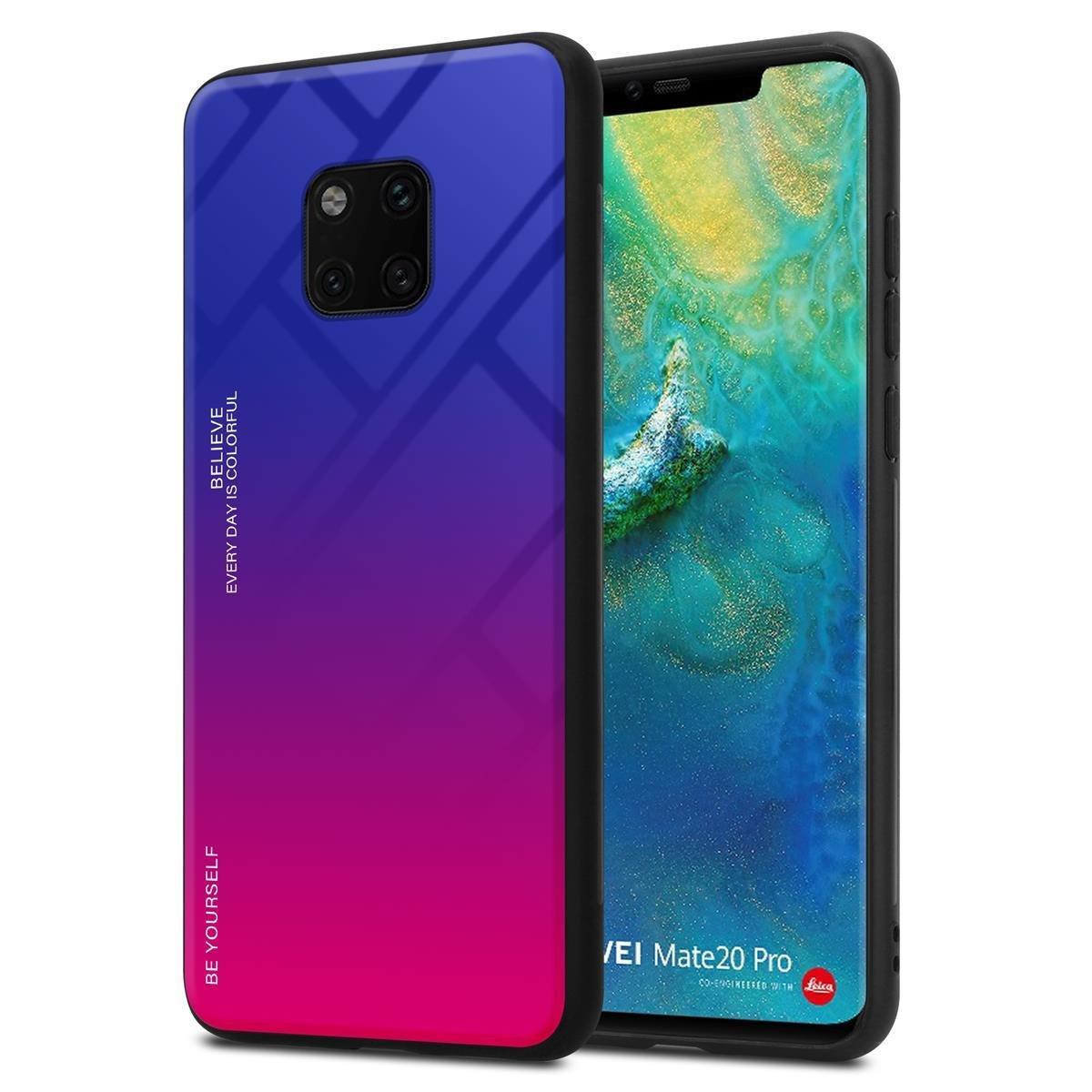 Image of Hülle für Huawei MATE 20 PRO Zweifarbig