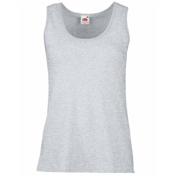 Image of Ladyfit Valueweight Tanktop Damen Grau XXL