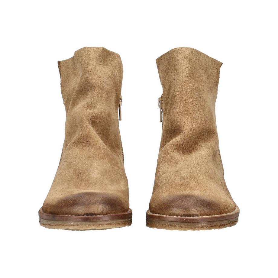 Felmini Crepona E481 Bottines en cuir velours  