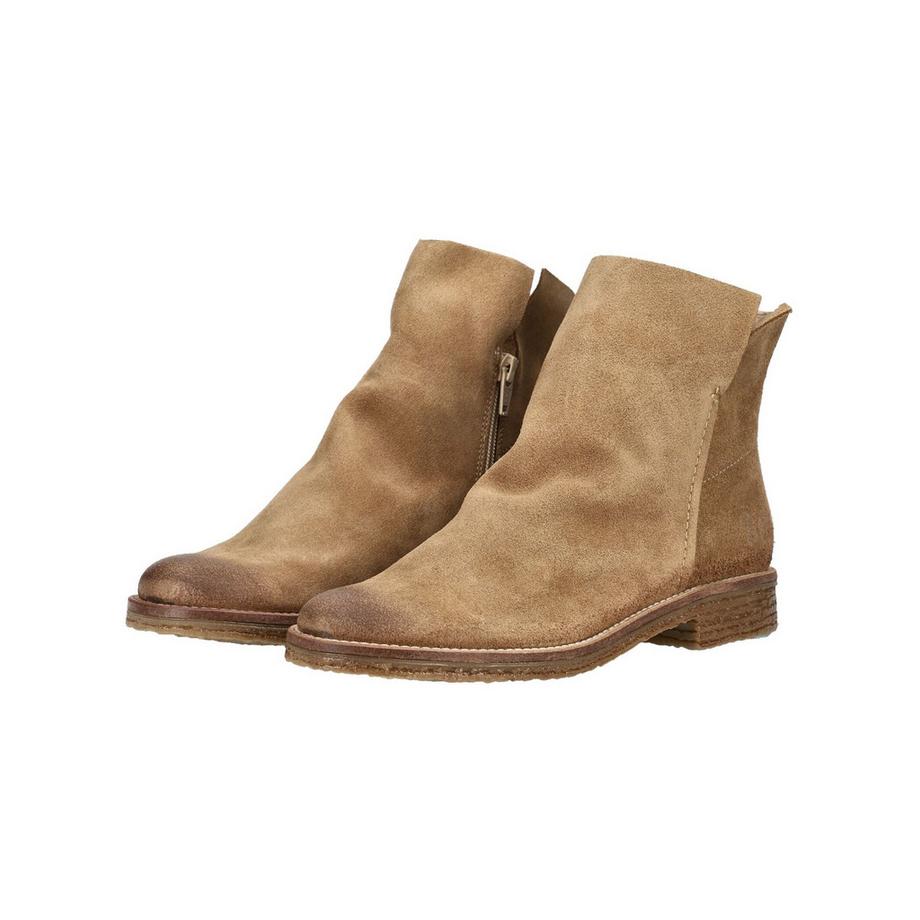 Felmini Crepona E481 Bottines en cuir velours  