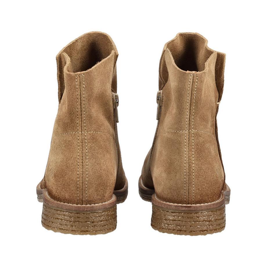 Felmini Crepona E481 Bottines en cuir velours  