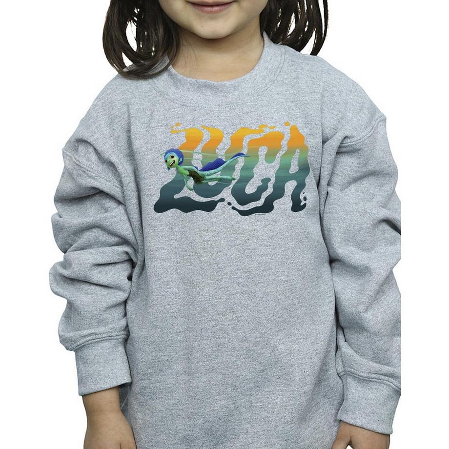 Disney  Swim Sweatshirt 