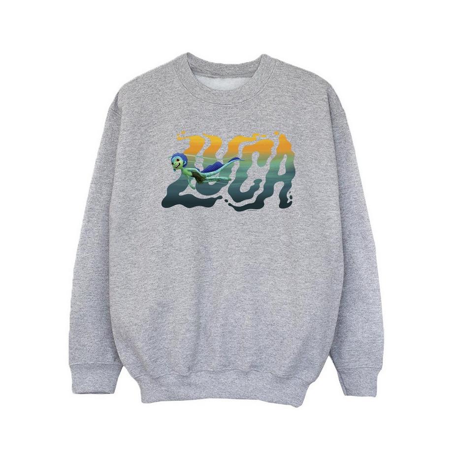Disney  Swim Sweatshirt 
