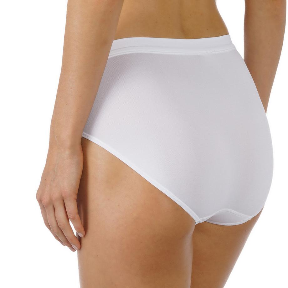 mey Emotion Lot de 2 Culottes Taille Haute  