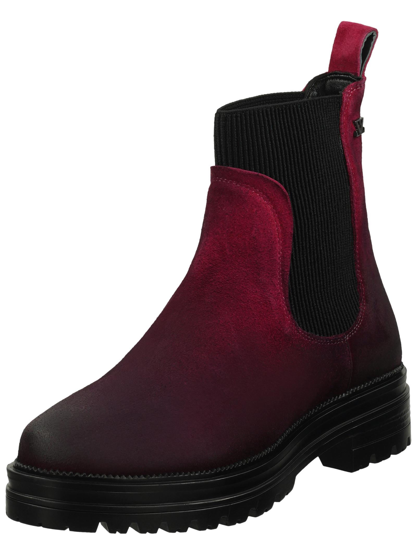 Image of Stiefelette 85611 Damen Fuchsia 39
