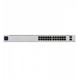 Ubiquiti Networks  Ubiquiti 26 Port PoE+ Switch UniFi USW-24-POE Gen2 