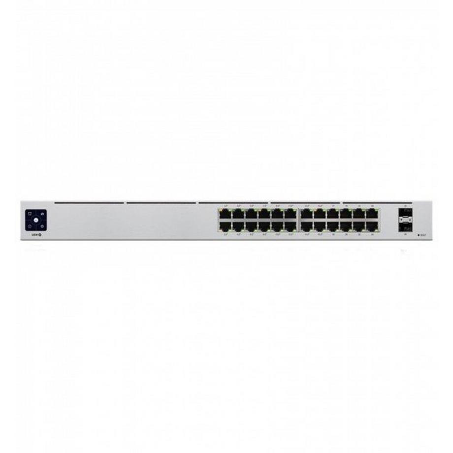 Ubiquiti 26 Port PoE+ Switch UniFi USW-24-POE Gen2