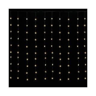 Ekström Rideau lumineux LED Outdoor avec étoiles 48 LED  