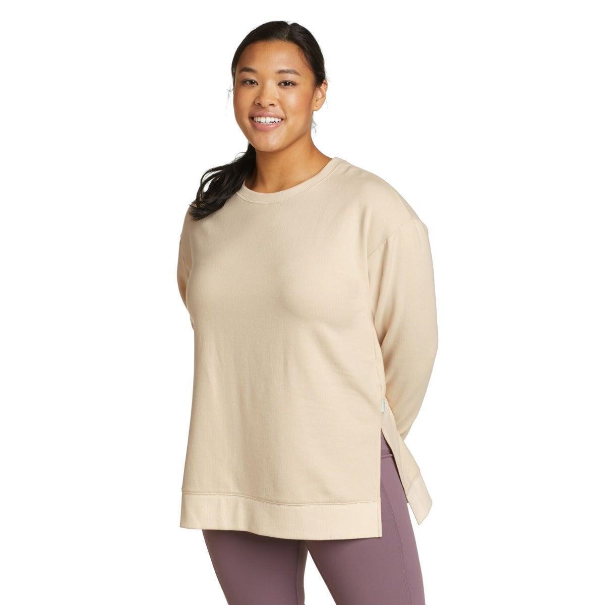 Image of Motion Cozy Camp Tunika Damen Multicolor XXL