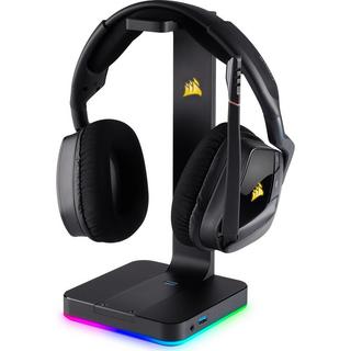 Corsair  kopfhörerständer st 100 rgb premium 