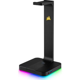 Corsair  kopfhörerständer st 100 rgb premium 