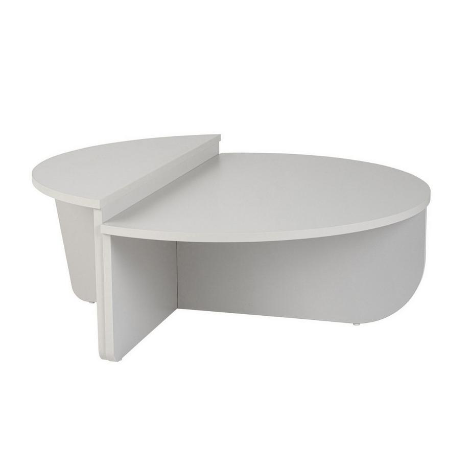 Calicosy Set von 2 Couchtischen ORION  