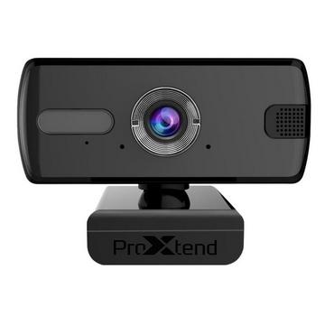 X201 Full HD webcam 3 MP 2048 x 1536 Pixel USB 2.0 Nero, Argento