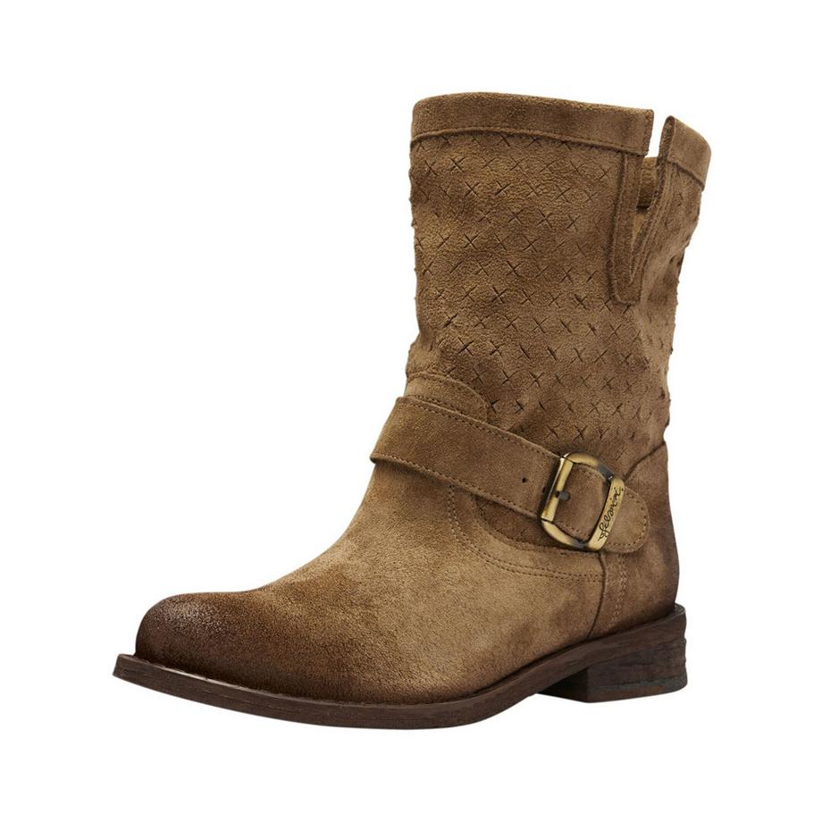 Stiefelette GREDO D618