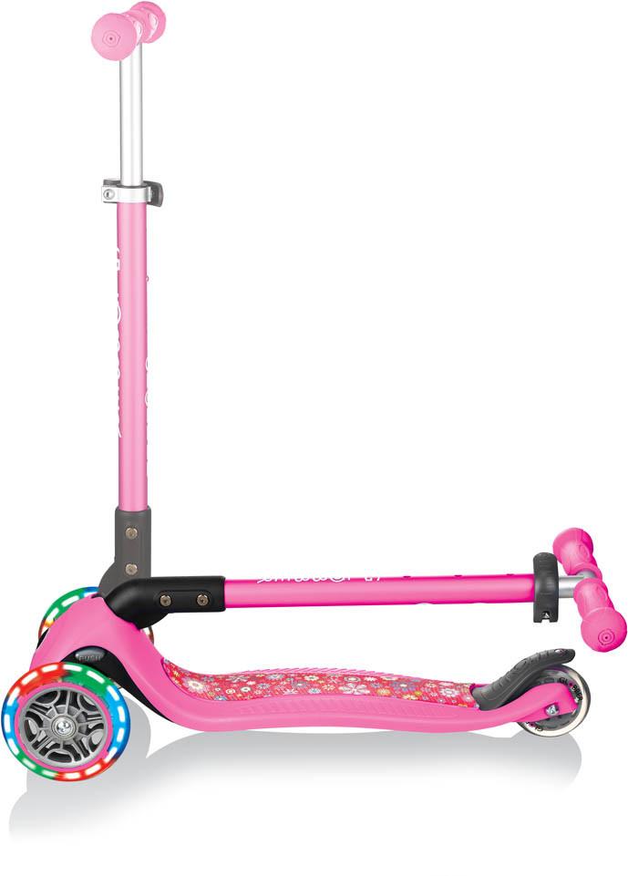 GLOBBER  Mini Primo Foldable Fantasy s flowers 