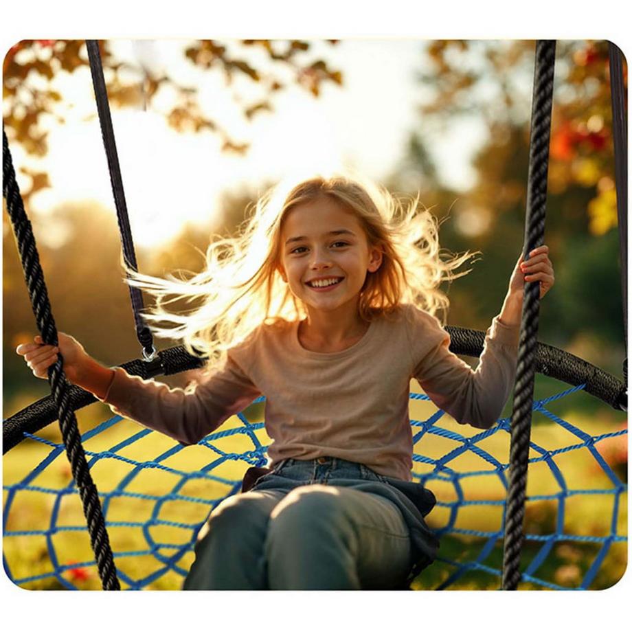 B2X Balançoire nid de cigogne Neo-Sport NS-104 120 cm  