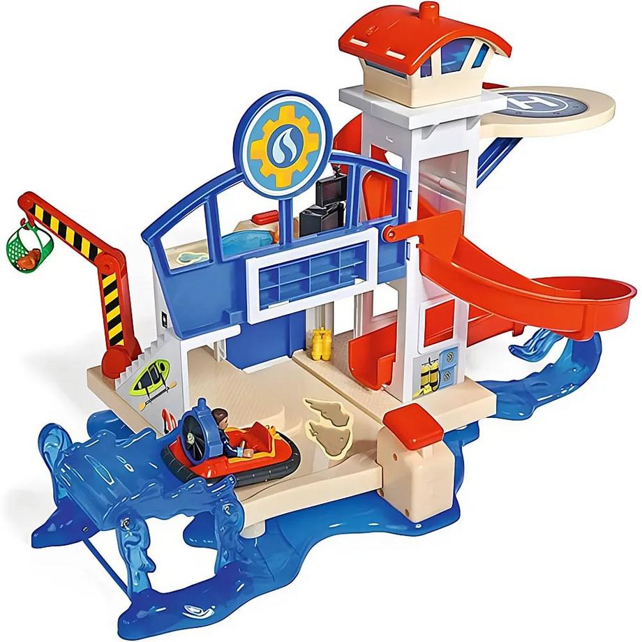 Simba  Feuerwehrmann Sam Neue Wasserwacht 