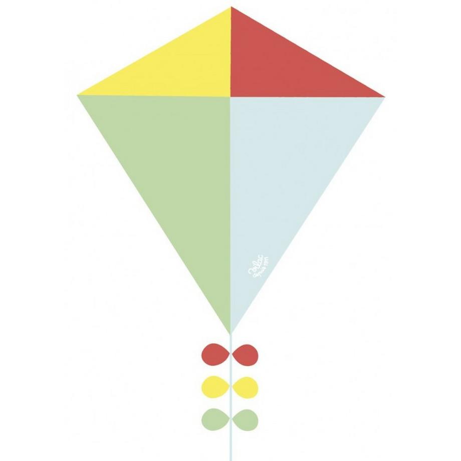 Vilac  Drache 4 Farben 