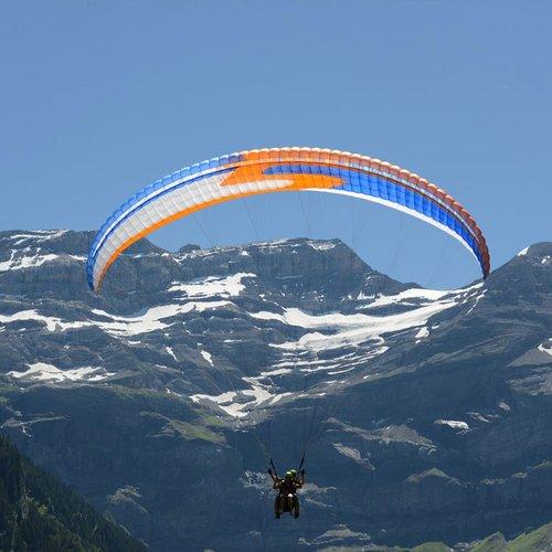 Image of Gleitschirmflug In Les Diablerets (für 1 Person) Unisex