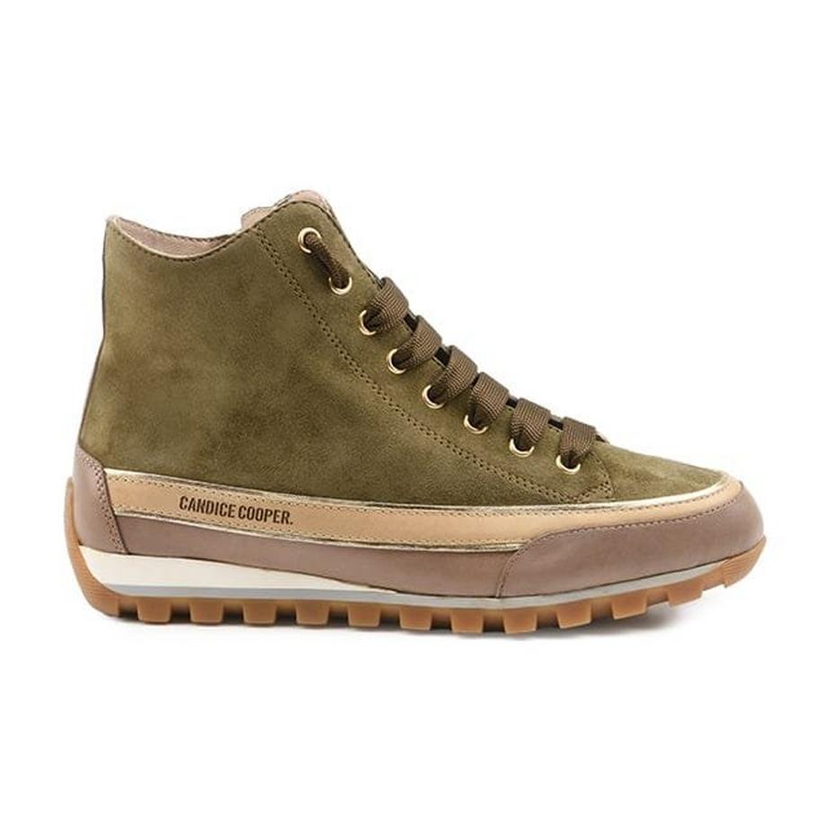 Candice Cooper Janis-41 Sneakers Montantes  