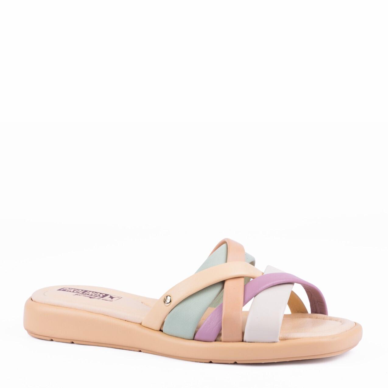 Image of Slides Für Frauen Calella Unisex 37