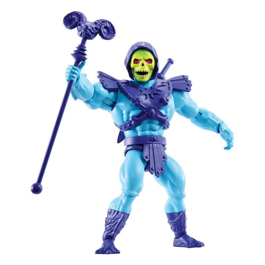 Mattel  Masters of the Universe Origins Actionfigur  Skeletor 