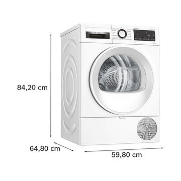 Sèche-linge WQG233D1CH